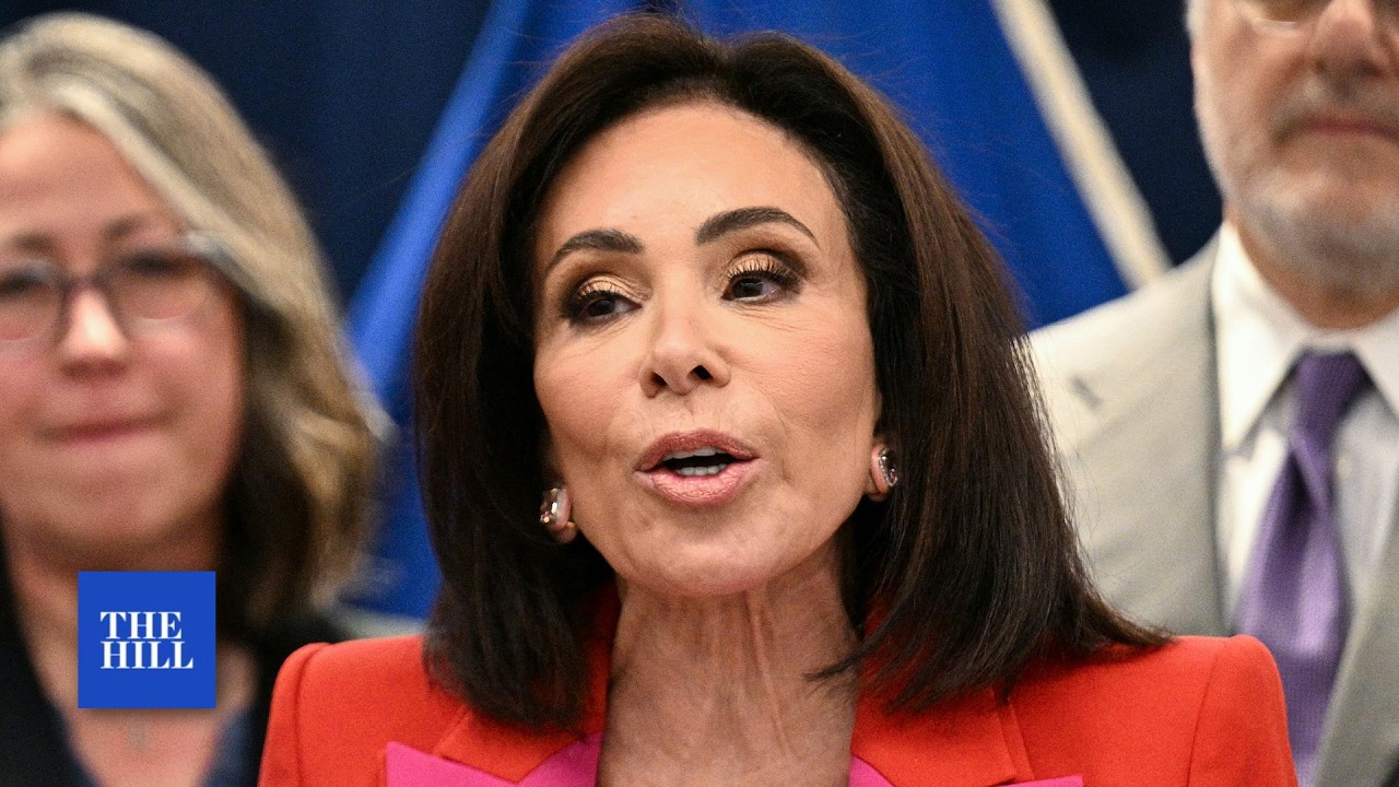 Pirro gives update on Lincoln Memorial Reflecting Pool 'vandalism' probe