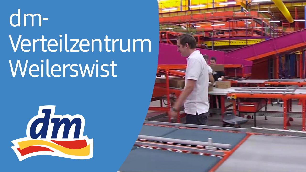 dm-Verteilzentrum Weilerswist
