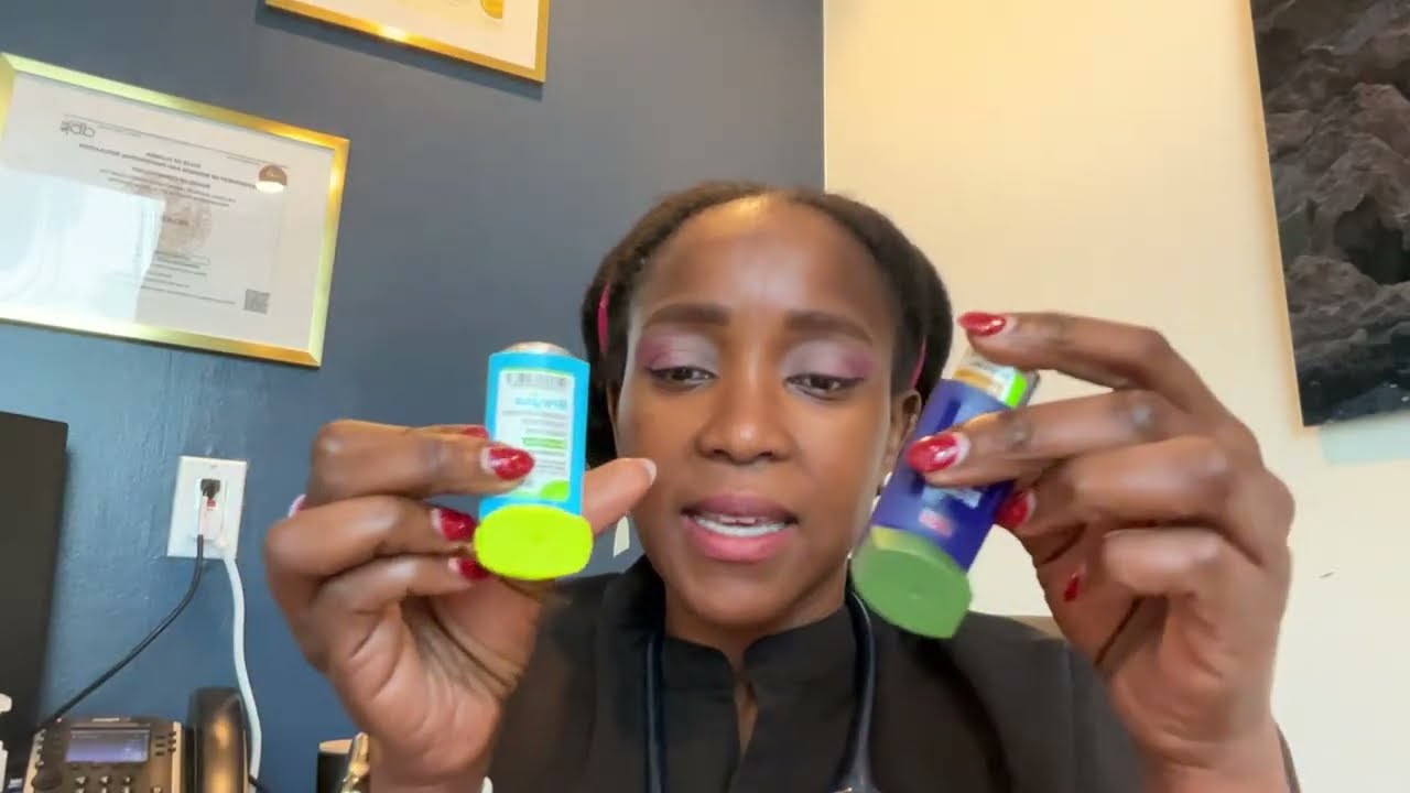 Why Your Inhaler Isn’t Working | Rescue vs Controller Explained live!