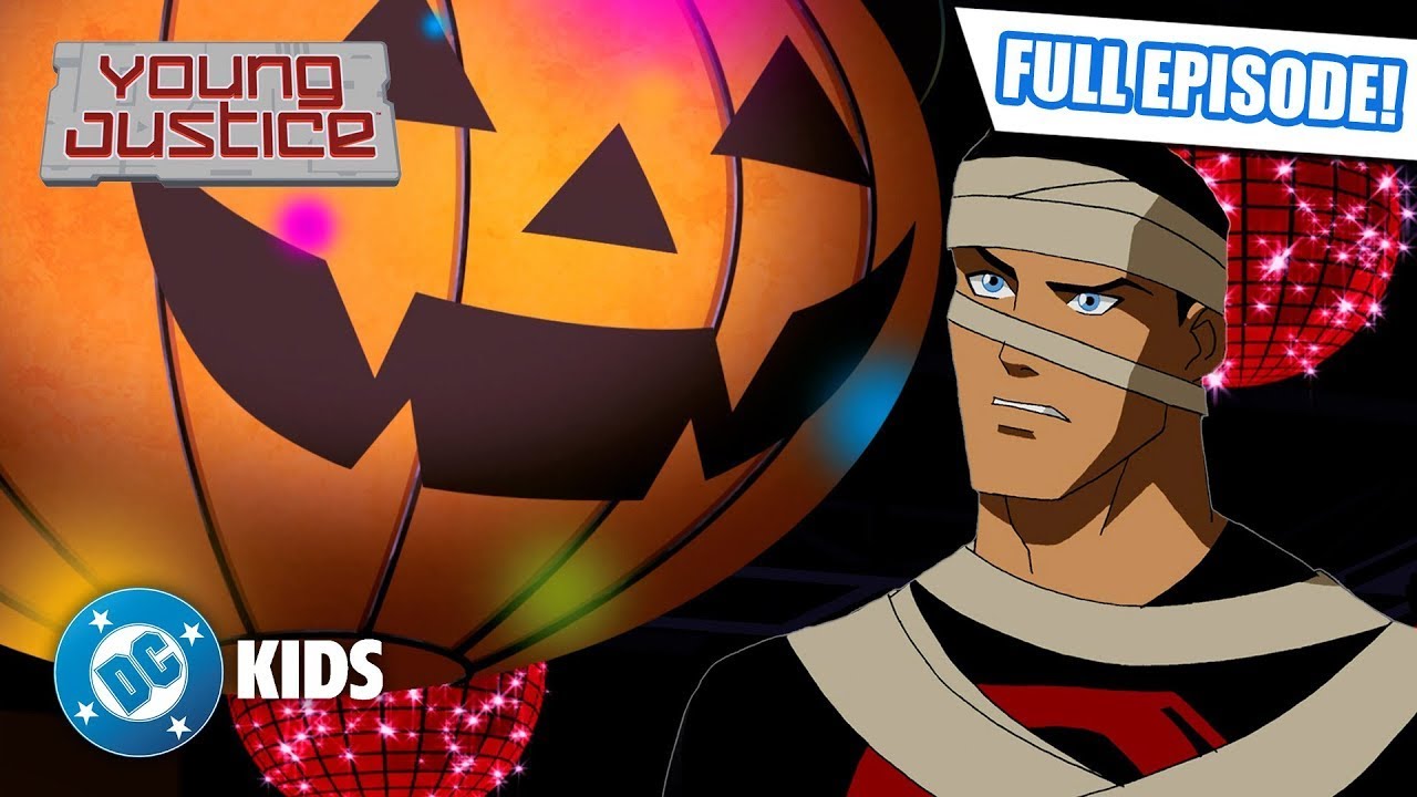Secrets 👻 Young Justice S1 E18 | Full Episode Cutdown! | #KidsCartoons @dckids