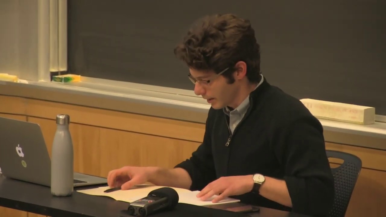 Subrata Ghoshroy and Yarden Katz: 