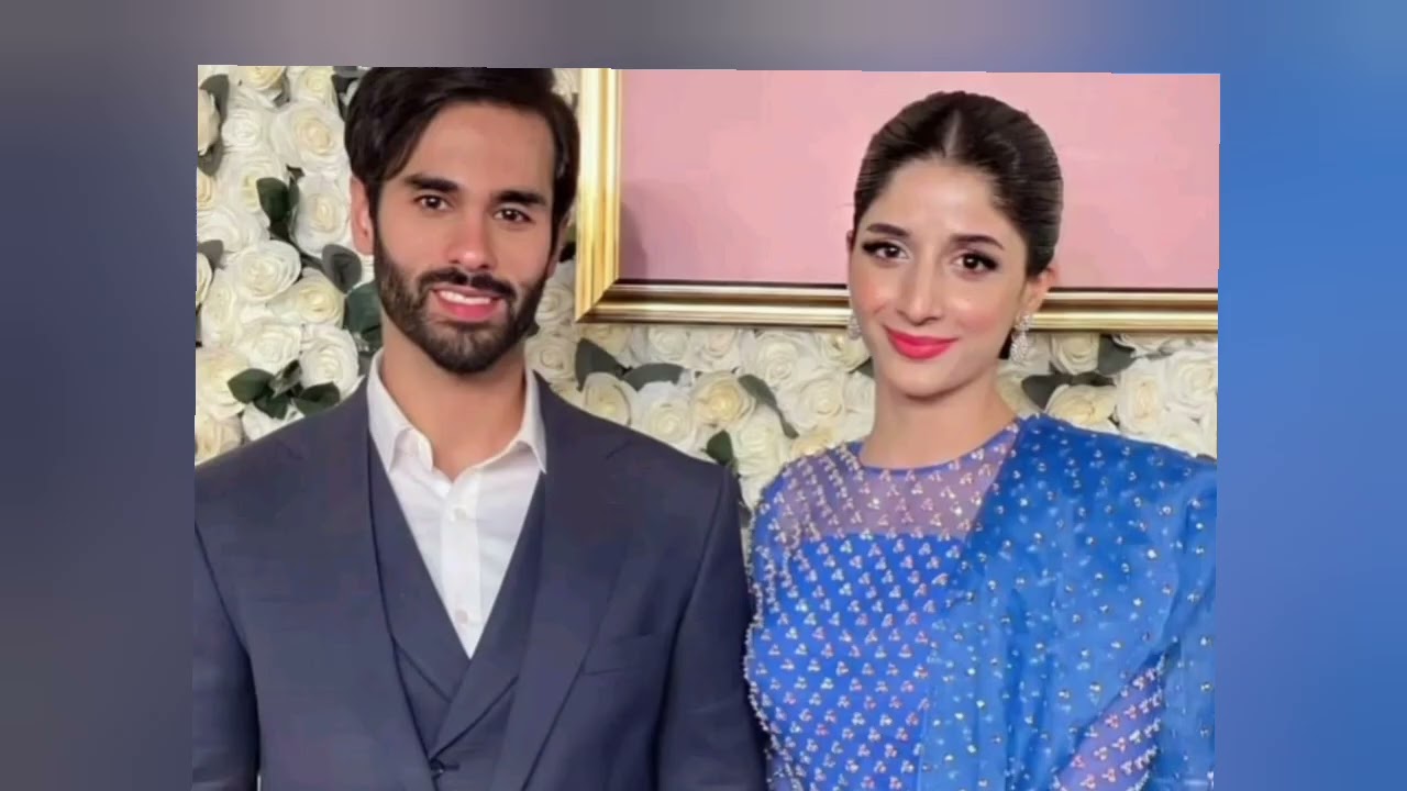 Top Pakistani Celebrity Couples | Beautiful & Iconic Moments Together