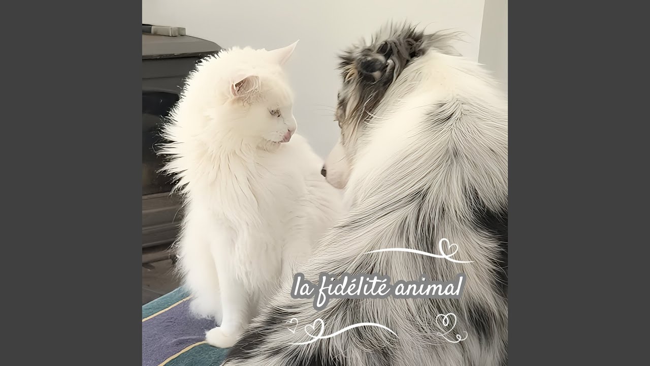 La fidélité animal