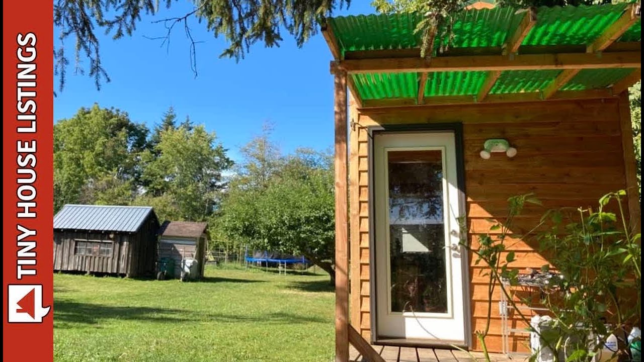 This Tiny House Can Get Your Out of Debt FOREVER