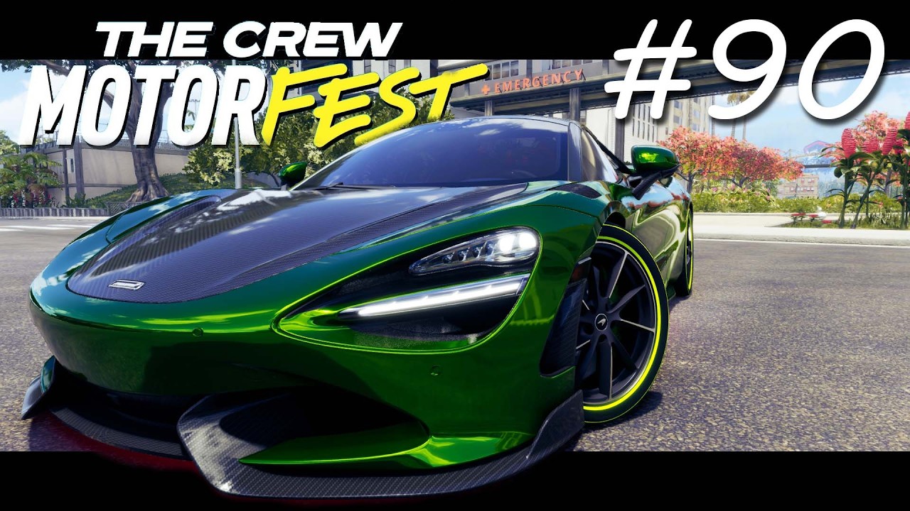 MAINSTAGE YEAR 2 | The Crew Motorfest | STREAM 90