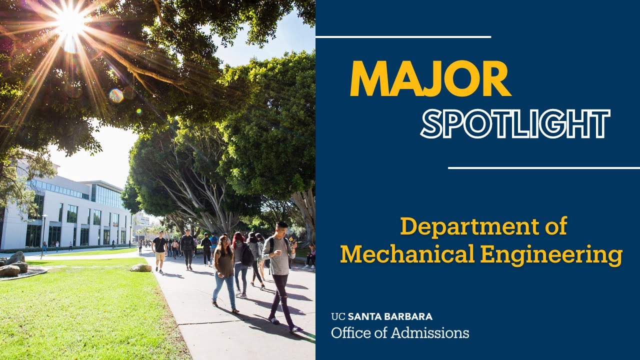 Major Spotlight: Mechanical Engineering