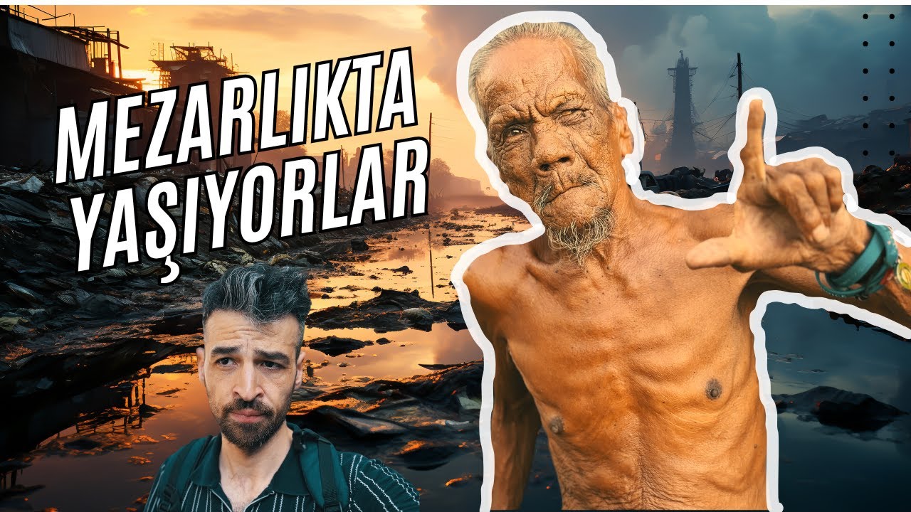 Manila |  Buradaki Hayat Sizi Şaşırtacak! Asya’nın “EN TEHLİKELİ” Mahallesi