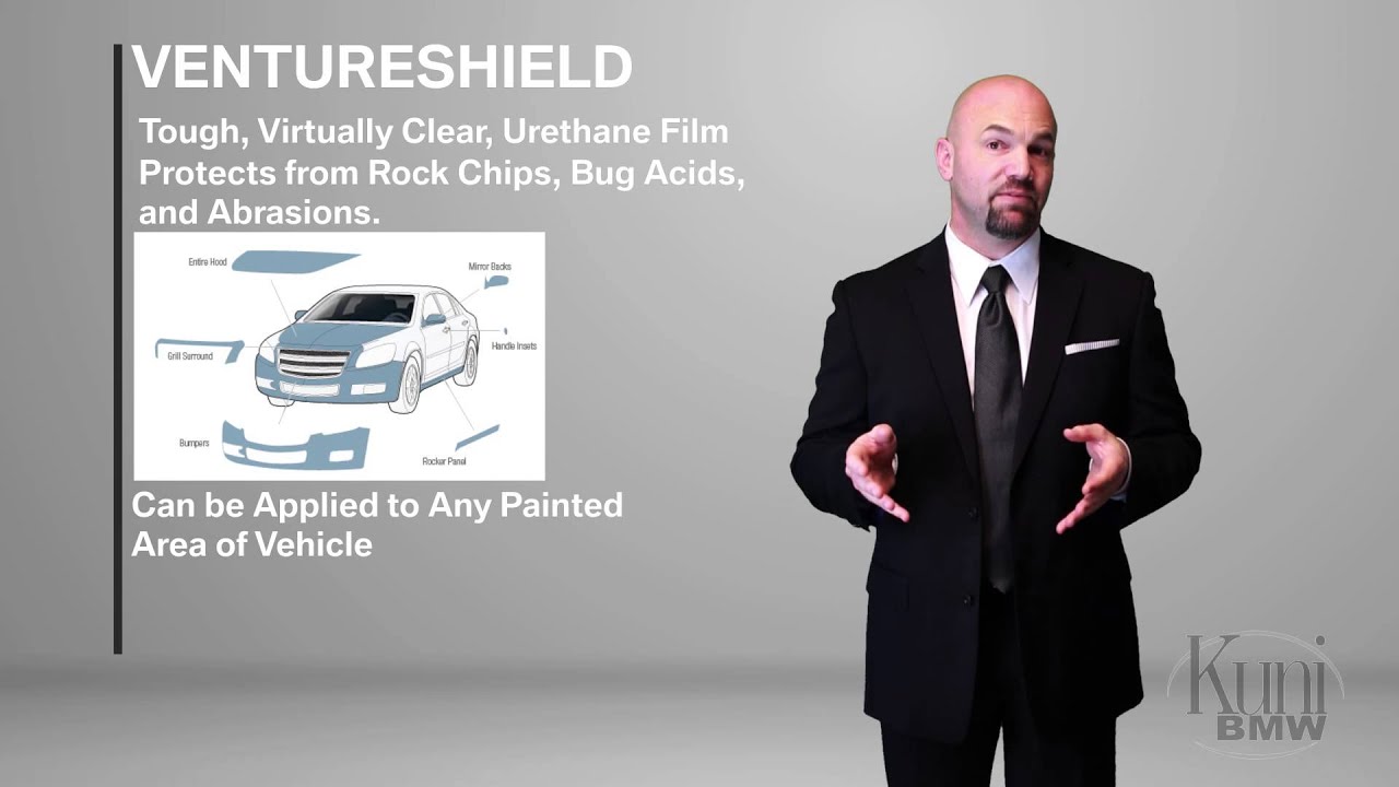 VentureShield Paint Protection Film