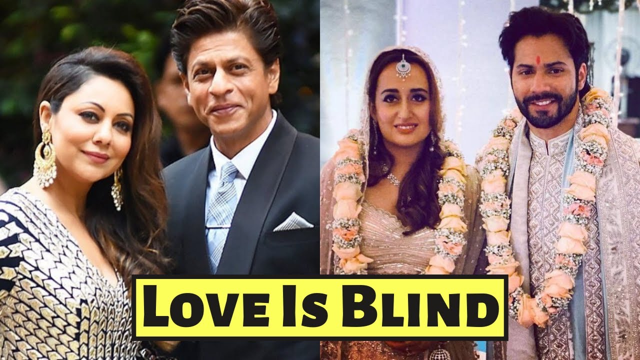 New List Of 11 Bollywood Actors Who Married Common People - Varun Dhawan,Natasha Dalal,Anushka,Virat