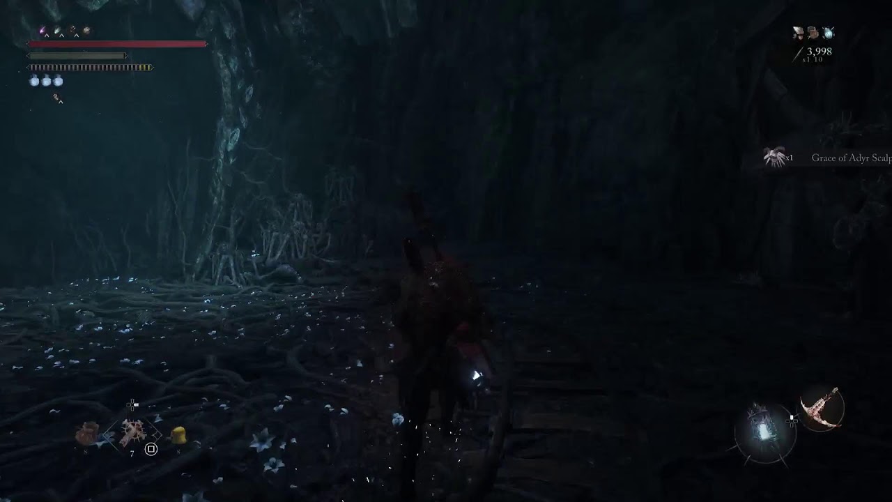 Lords of the Fallen 2.0 Randomized-PS5 Pro pt.2