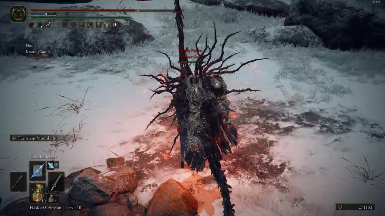 Elden Ring - Instant Death