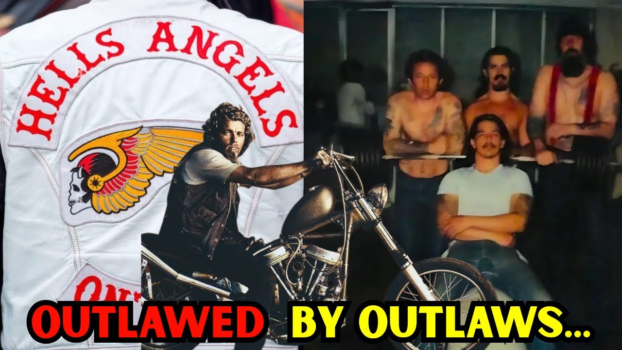 Doug Orr: The One Man the Hells Angels Couldn&rsquo;t Control