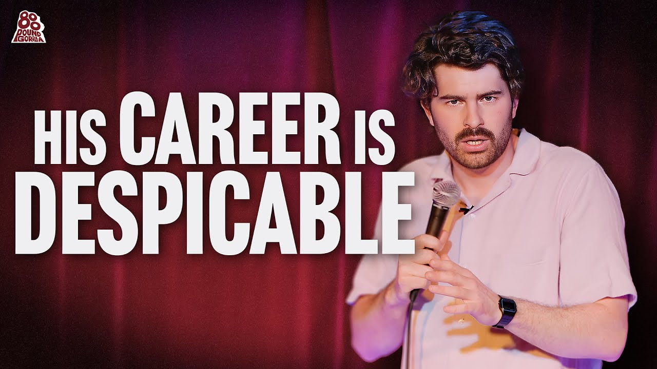 Living With A Professional Juggler | Hungry. Horny. Scared.