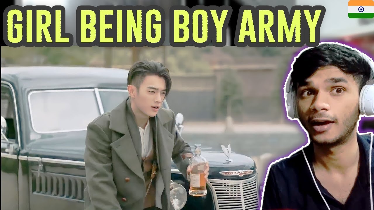 XU KAII!! Arsenal Military Academy✨💗Chinese Mix Hindi Songs 💗 Chinese Lovestory \ Reaction
