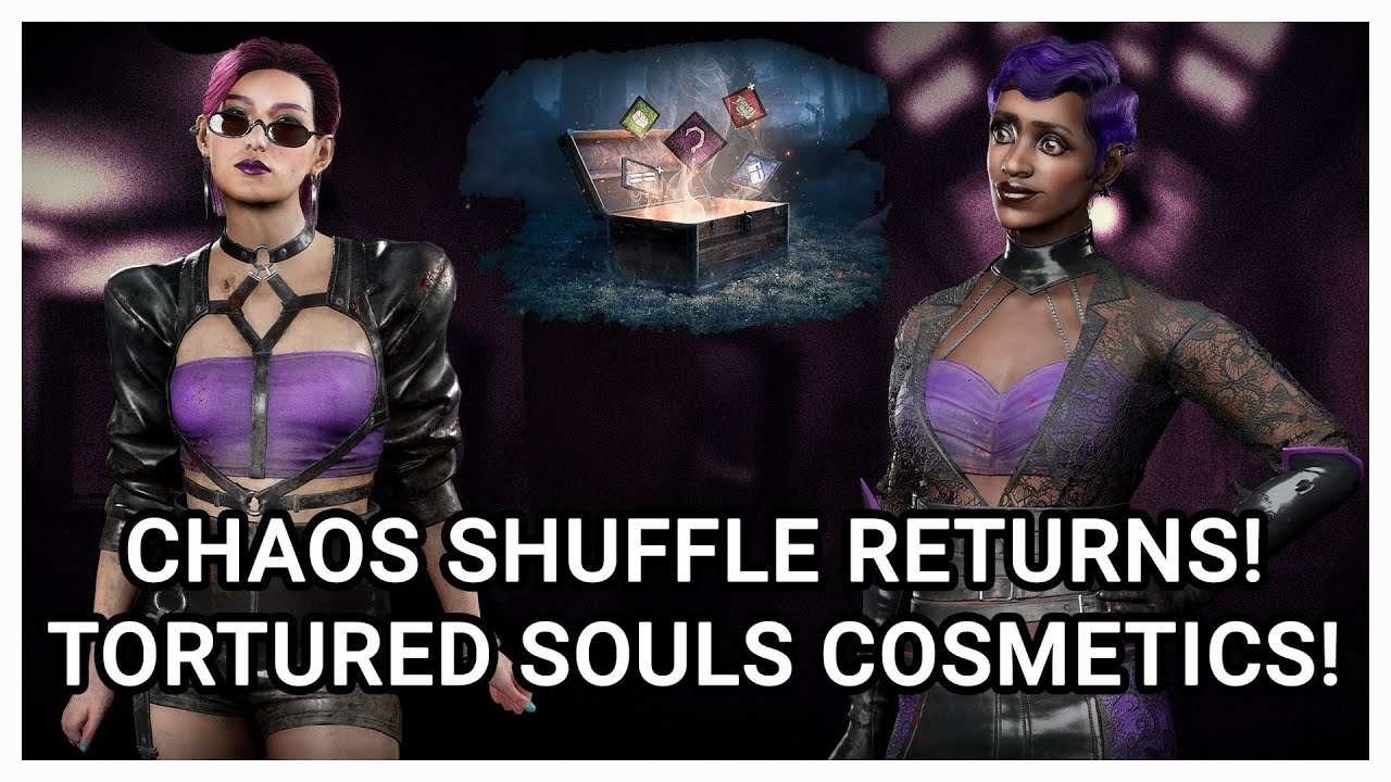CHAOS SHUFFLE IS BACK! TORTURED SOULS REWARDS! YUN JIN & ORELA & HOUNDMASTER NEW COSMETICS!