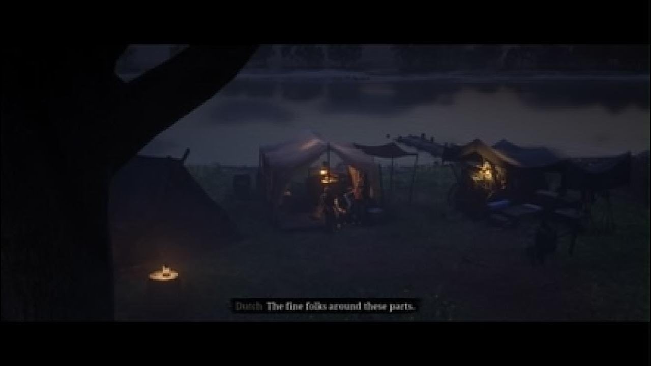 Is Dutch being mean to me