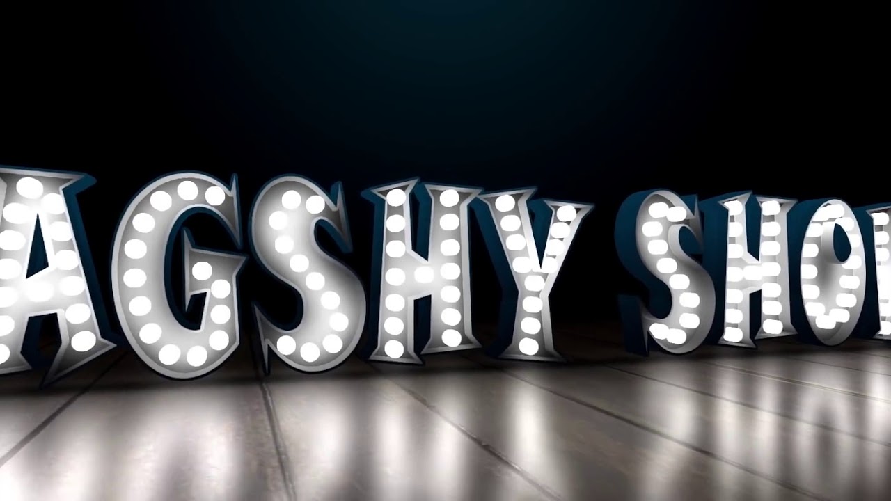 Yagshy show 1-nji sany