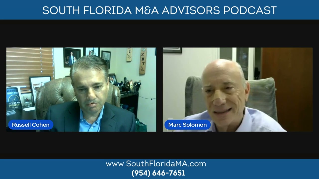 Navigating the M&A Maze with Attorney Marc Solomon