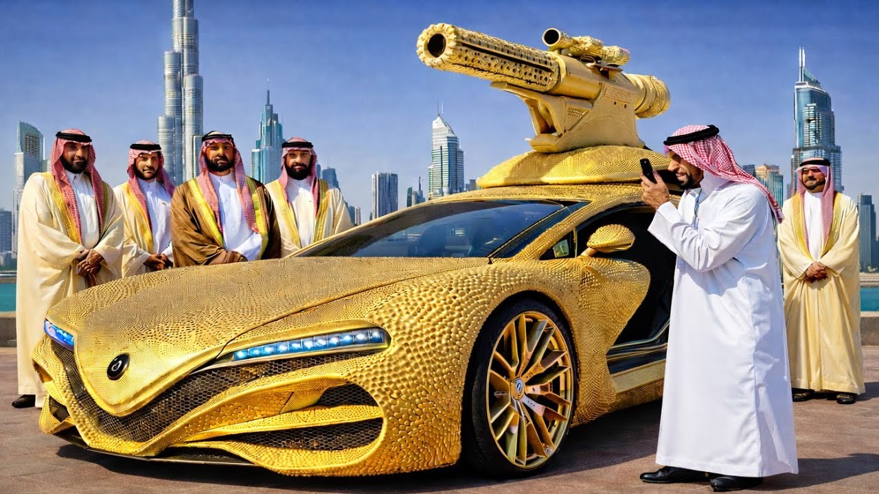Cars So Expensive Only Billionaires Can Own Them
