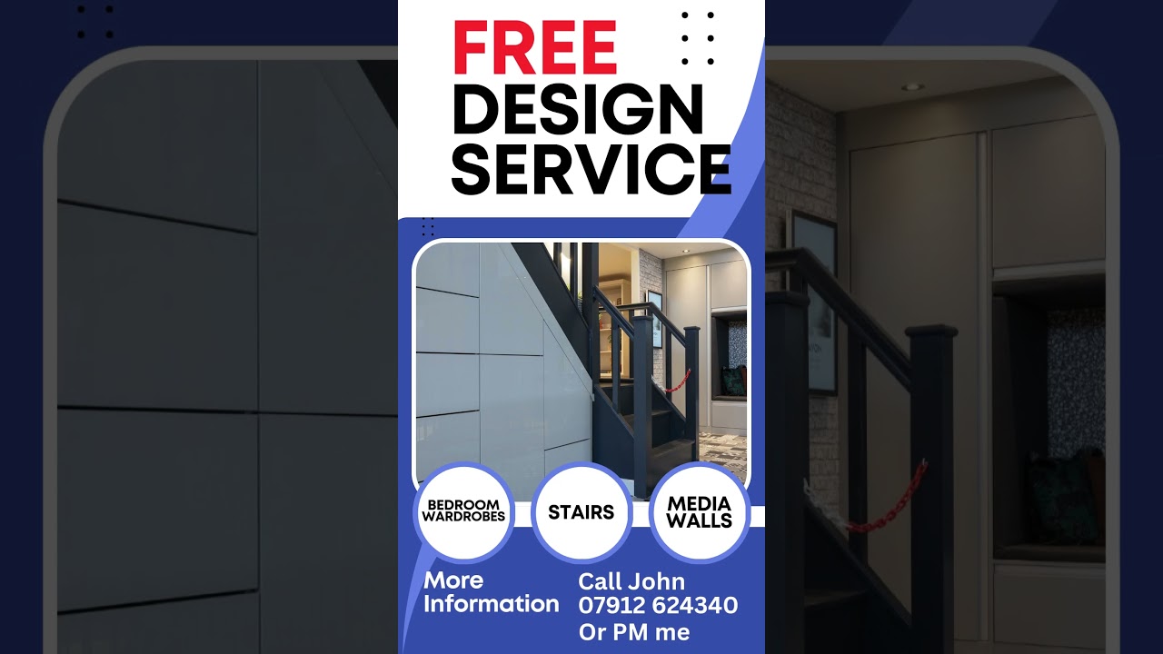 🛠️ Custom Fitted Bedroom Furniture &ndash; Free No Obligation Quotes! ✨