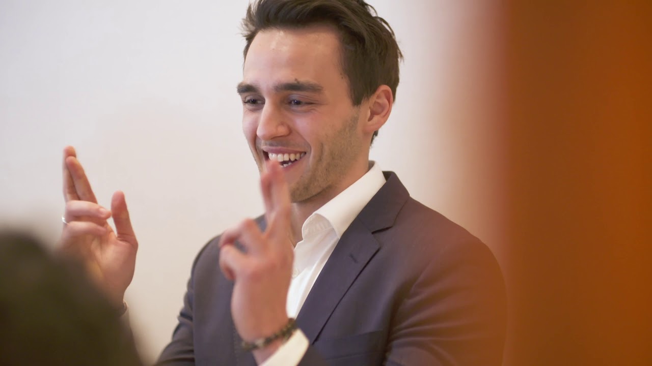 Inspiring Innovator of the Year 2019 - Event night