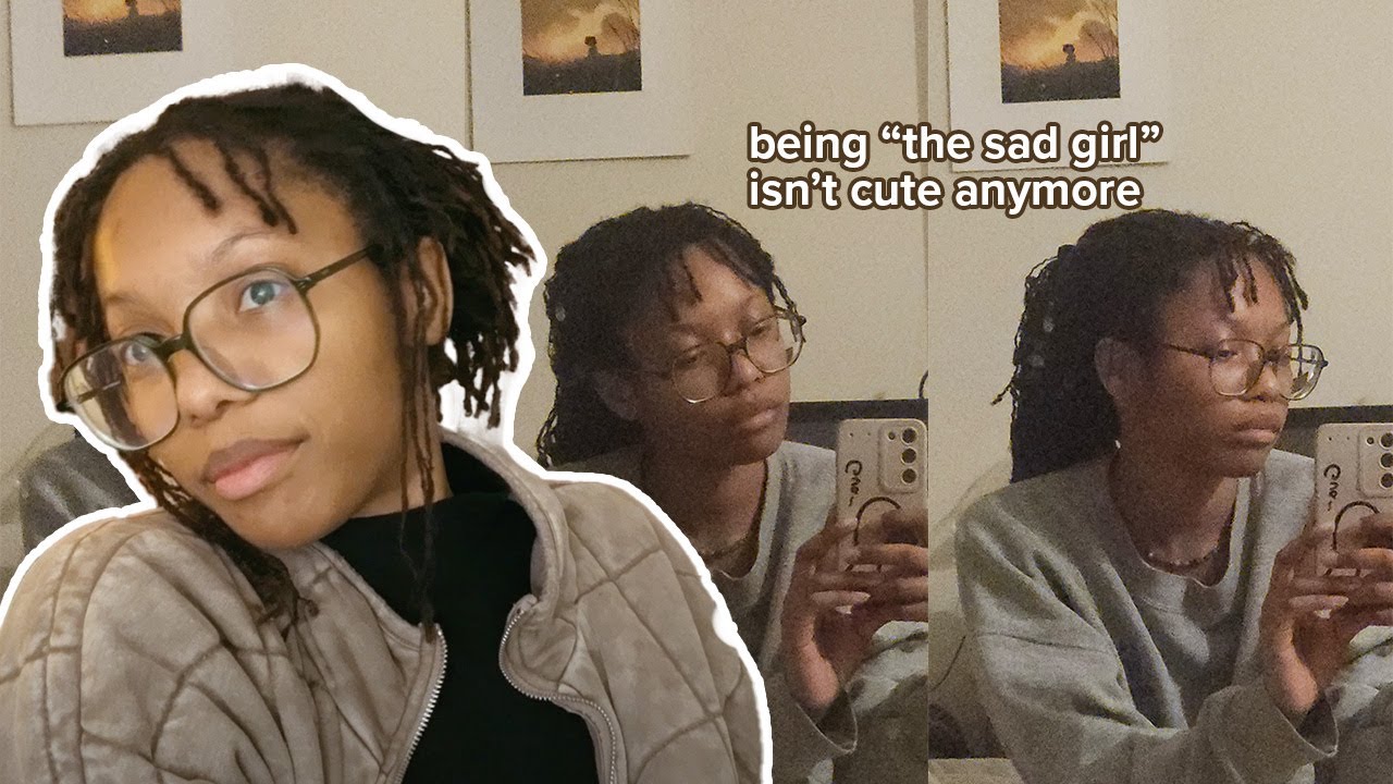 i'm tired of being miserable