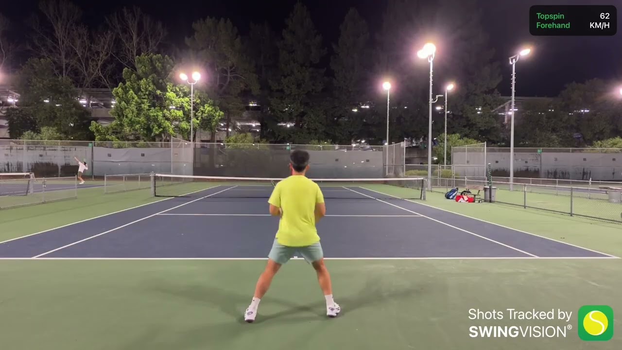 Highlights vs Shawn Liu 02/26/2026 (6-2 2-6)
