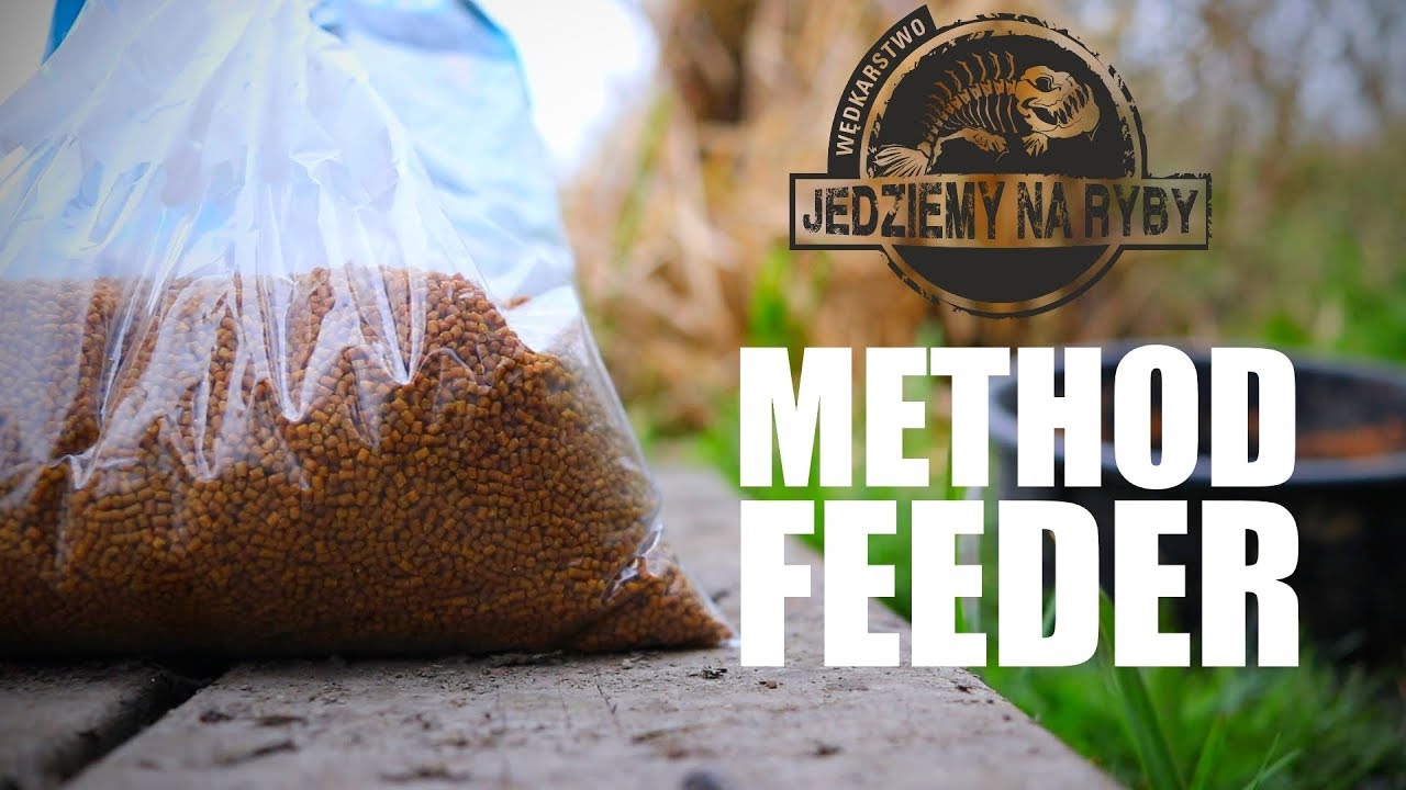 MÓJ METHOD FEEDER - PORADNIK - PatrzącNaSzczytówki