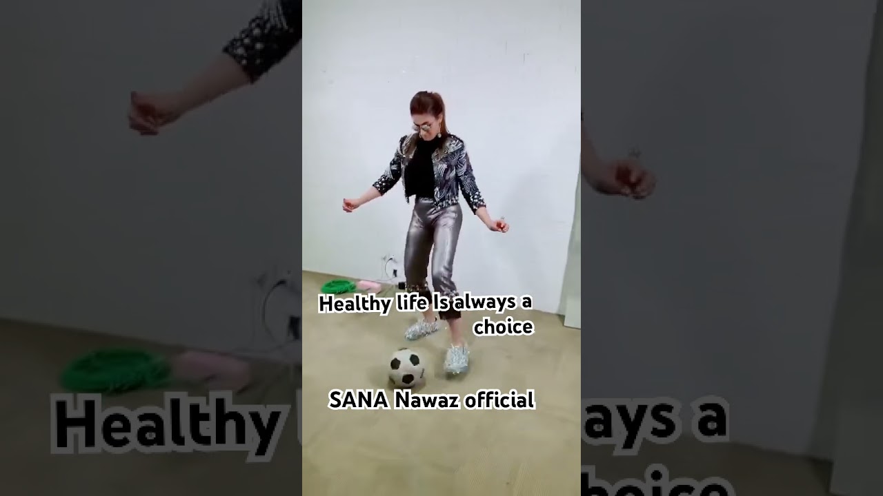 SANA Nawaz official