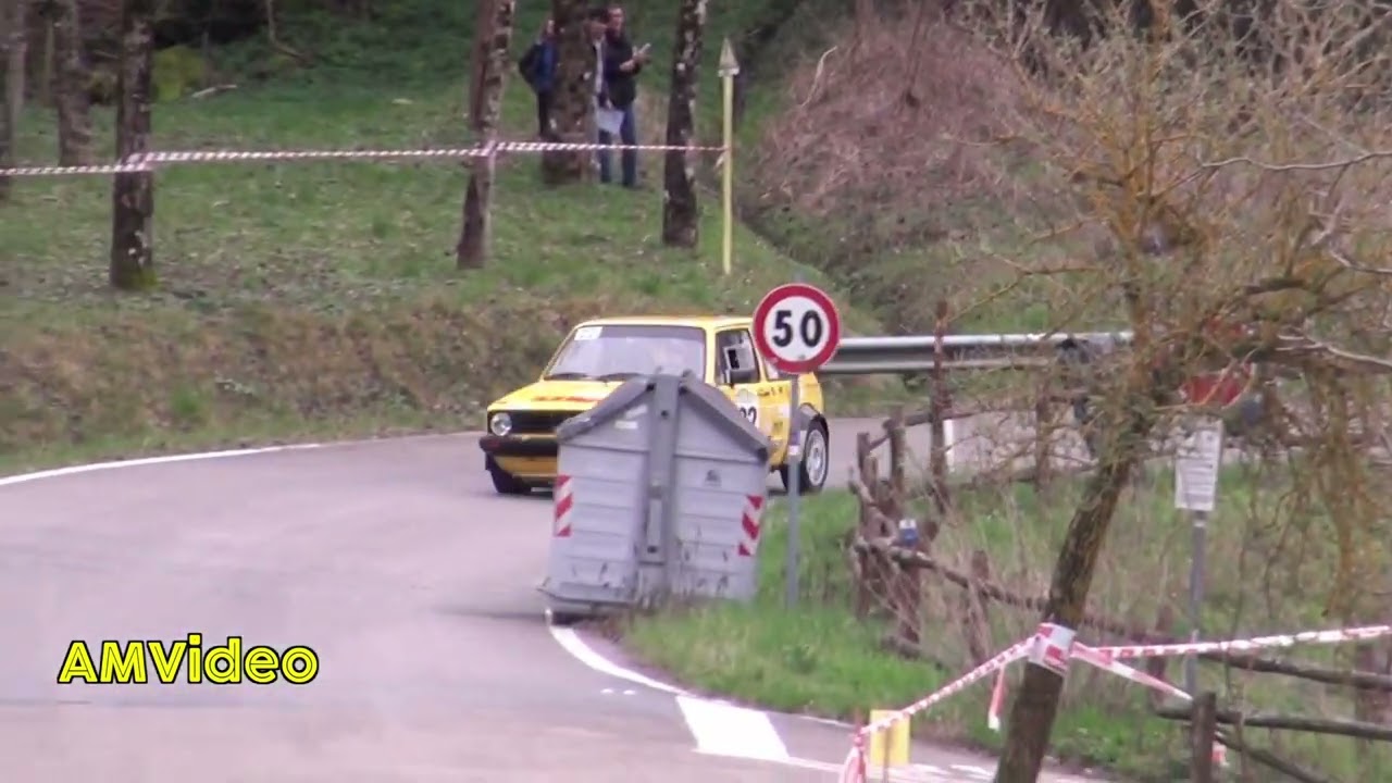 15° Historic Rally Vallate Aretine 2025 P.S. 1"Rosina" (1)