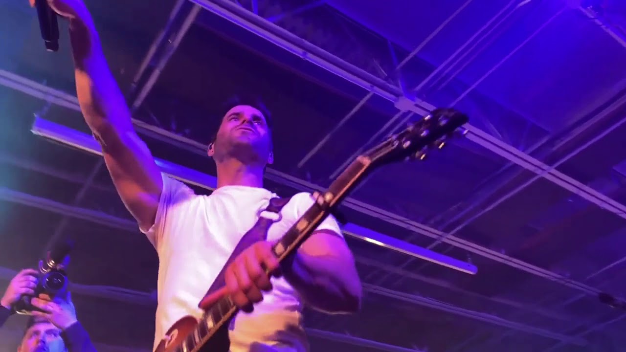 Parmalee - Carolina (Live) @ The Ranch Concert Hall - Fort Myers, Florida - Amazing Quality!