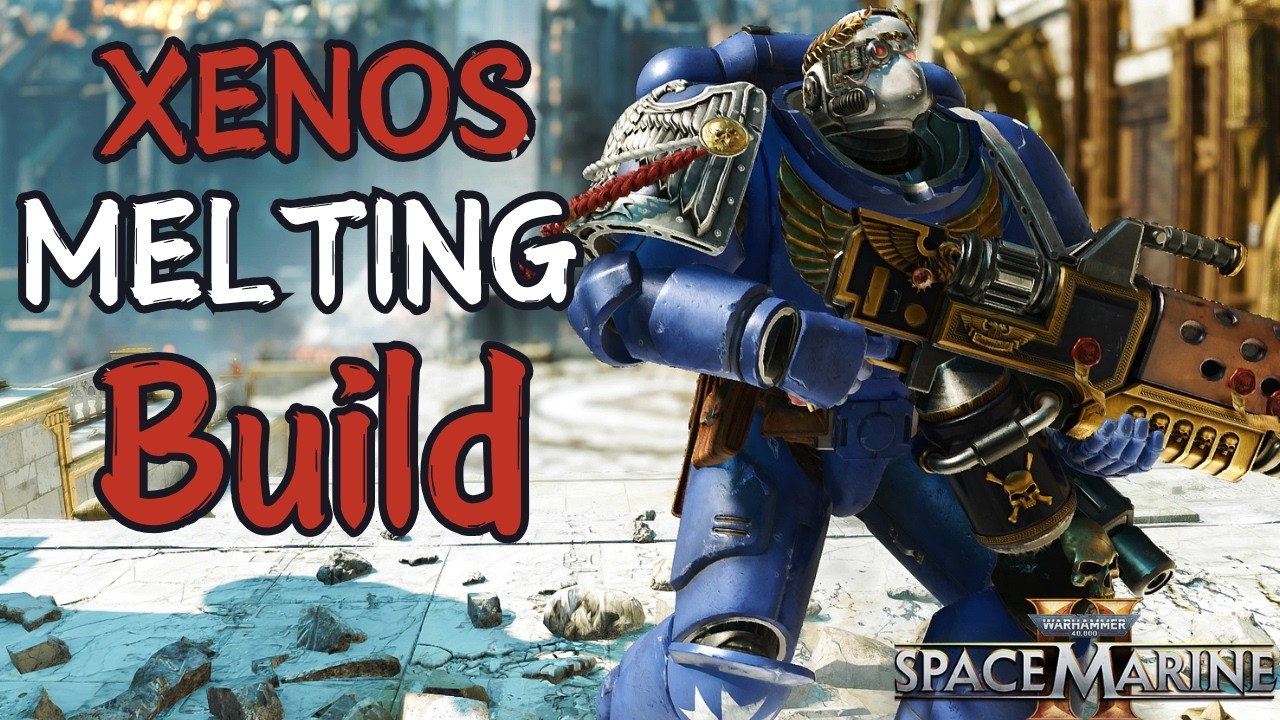 This Tactical Pyreblaster/Block Chainsword Build Is PERFECT For New True Solo Absolute Players-