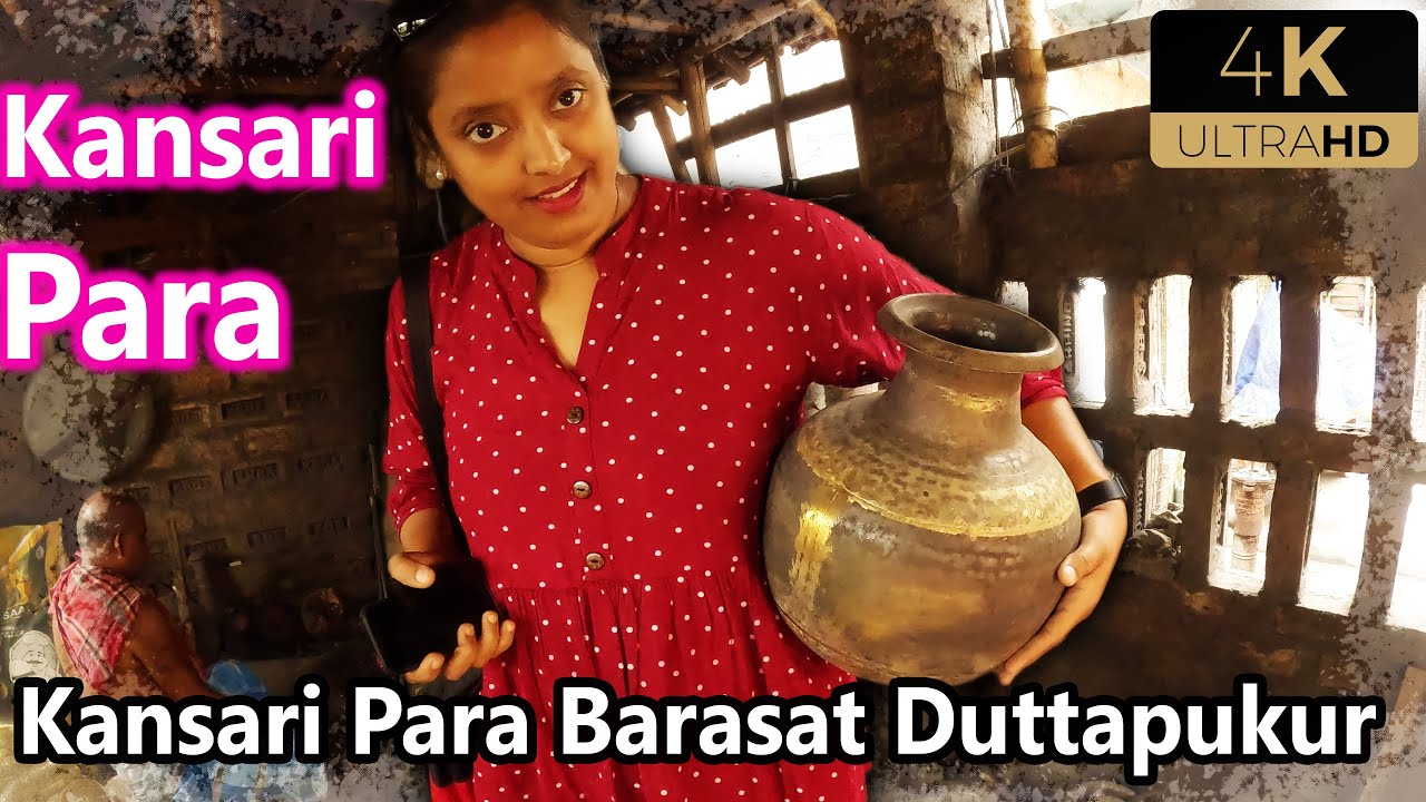 Kansari Para Barasat Duttapukur: Exploring the Craftsmanship Hub of Barasat!