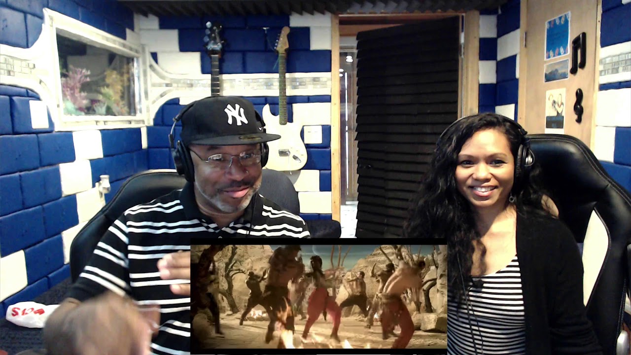 Rihanna - Where Have You Been - Producer Reaction