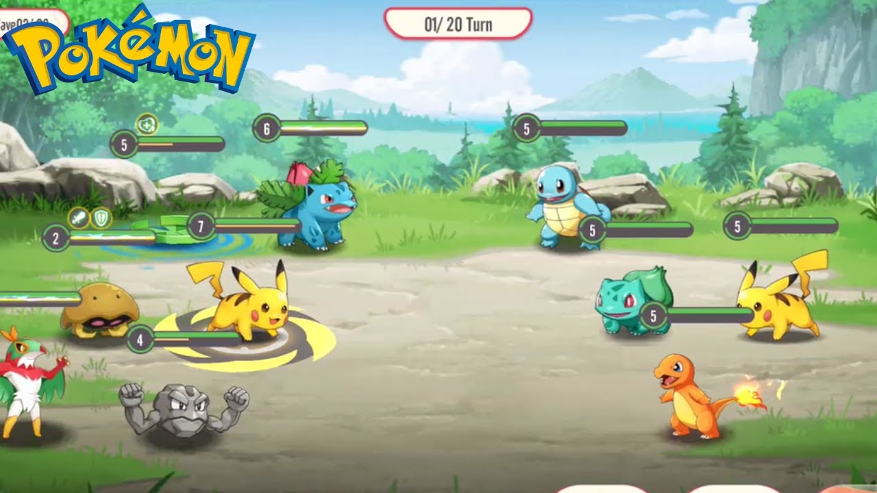 Best Pokemon Game in Android & IOS 2026