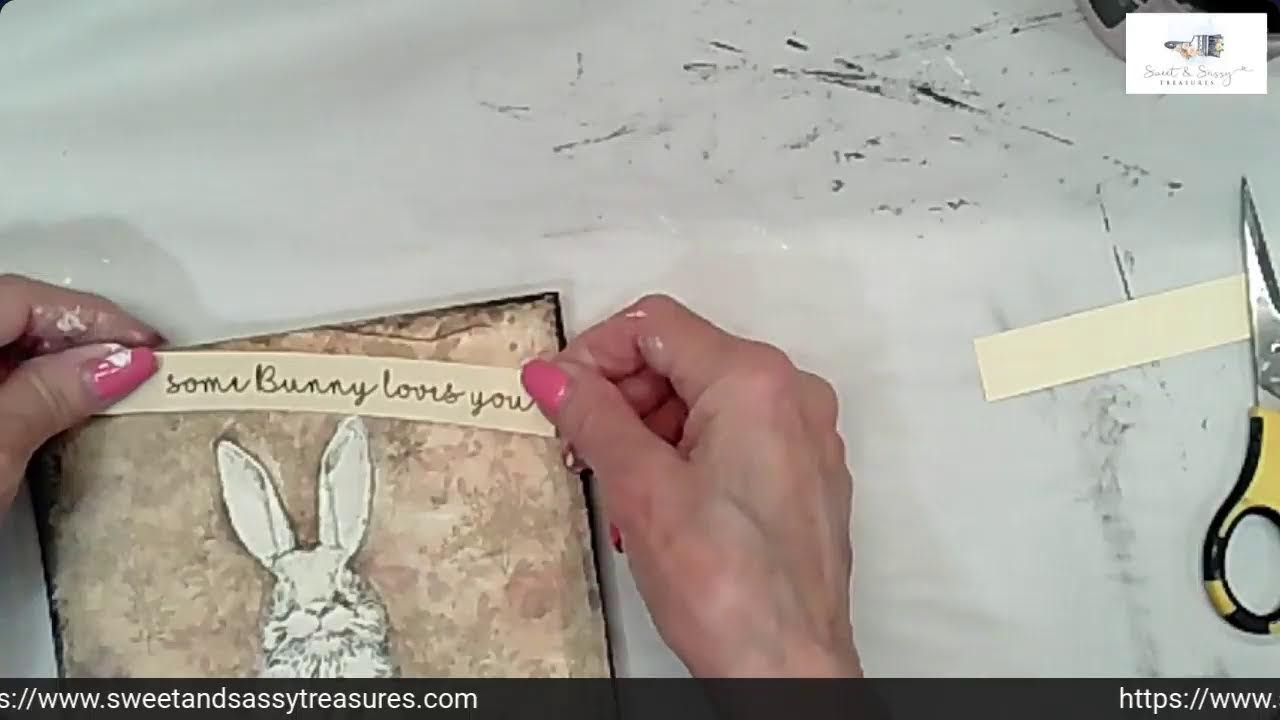 Some Bunny loves you...