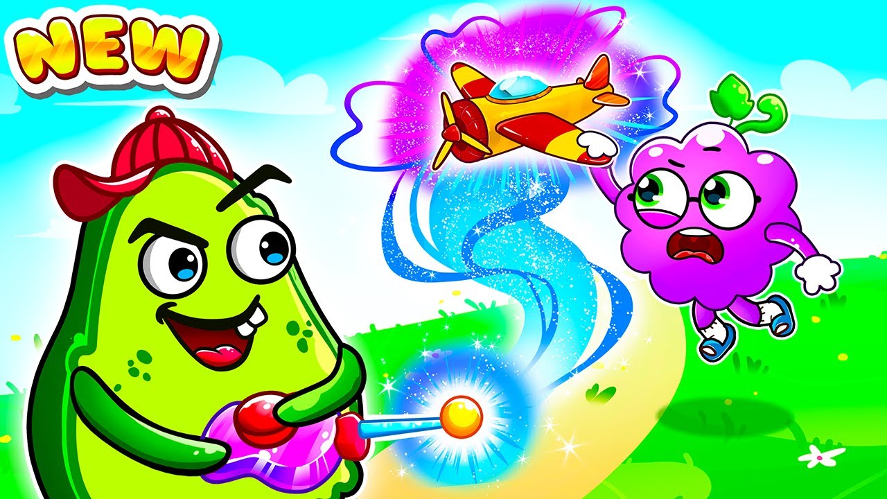 Magic Remote Control Song | Safety Rules for Kids | Yum Yum Kids Songs