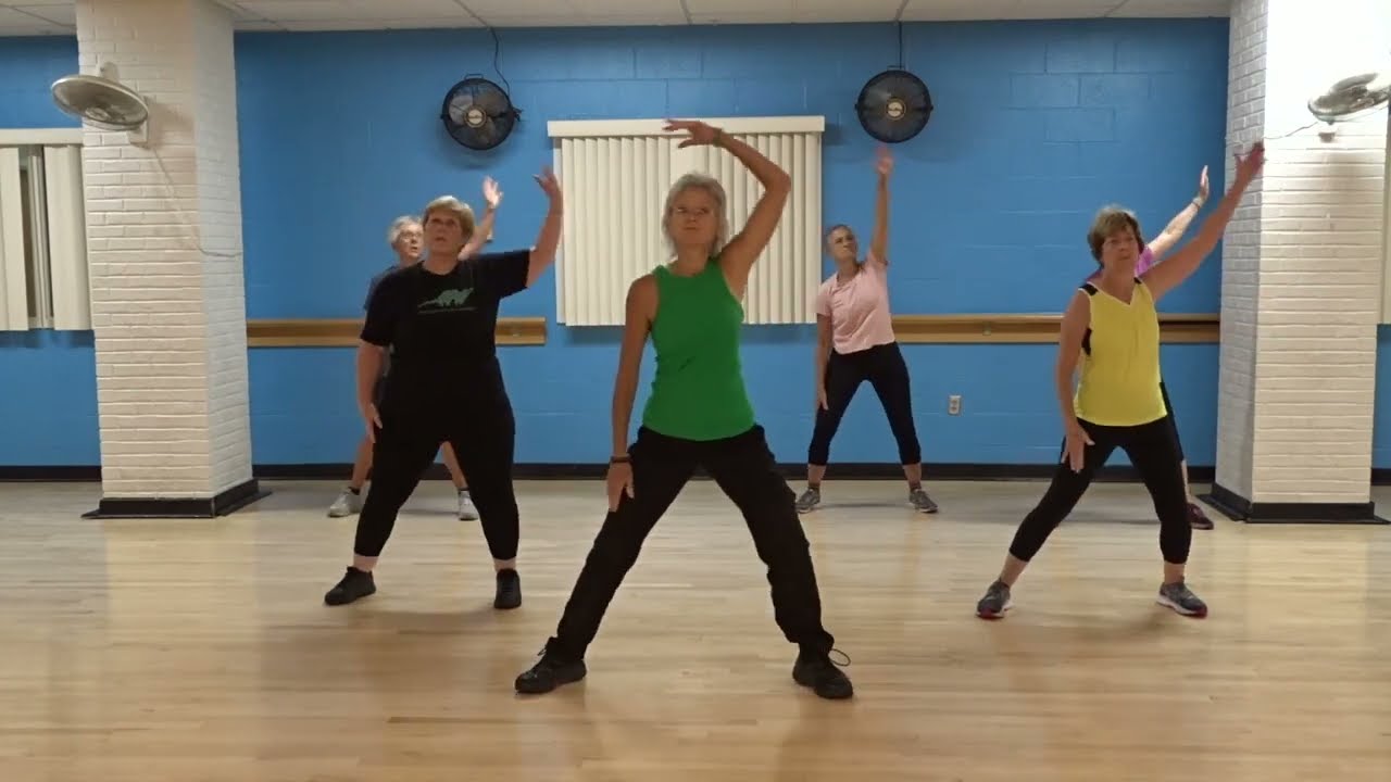 Zumba Gold® ~ Warm Up ~ 