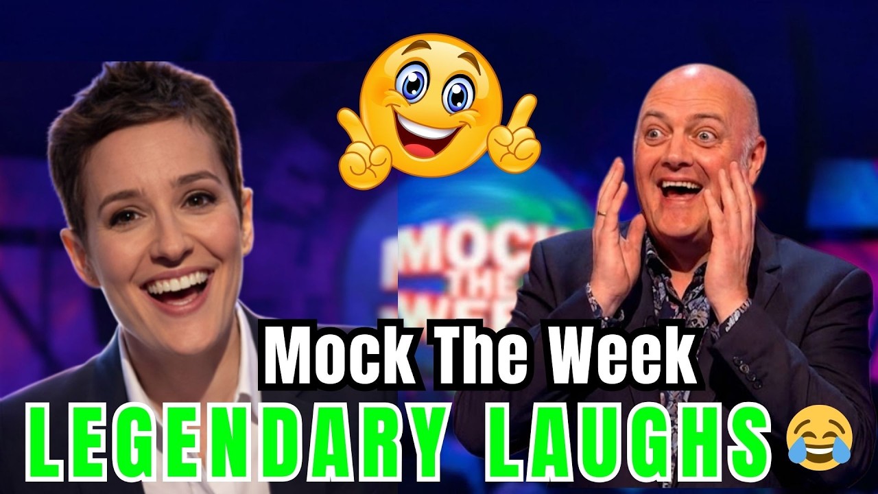 Legendary Laughs from Mock The Week | Mock the Week HILARIOUS Stand-Up – Mock the Week