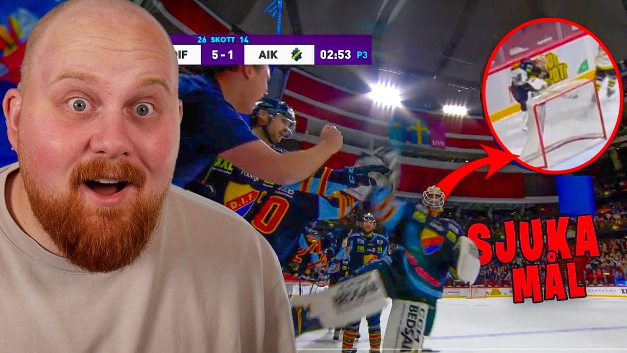 Reagerar p&aring; SNYGGASTE SHL M&Aring;LEN 2024