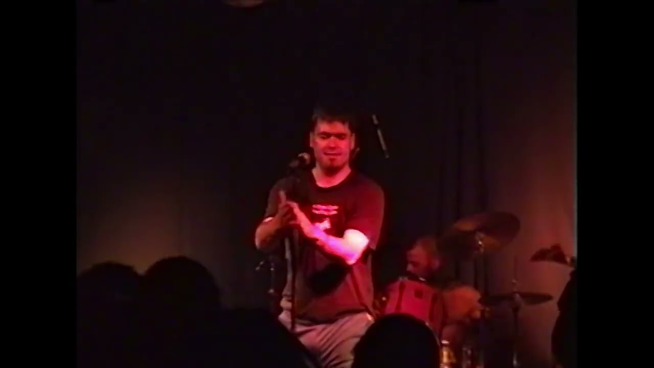 Cultivateurs Contestataires: LIVE 2003  Bar Le Magog