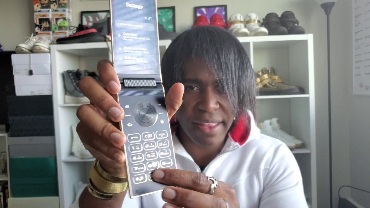 The NEED for a Flip Phone Going Into 2021! (Samsung W-2018, GiONEE W909, Verizon, Casio)