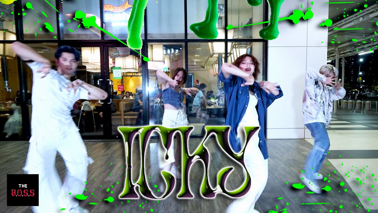 [KPOP IN PUBLIC] KARD - ICKY | Dance Cover by THE B.O.S.S from VIETNAM