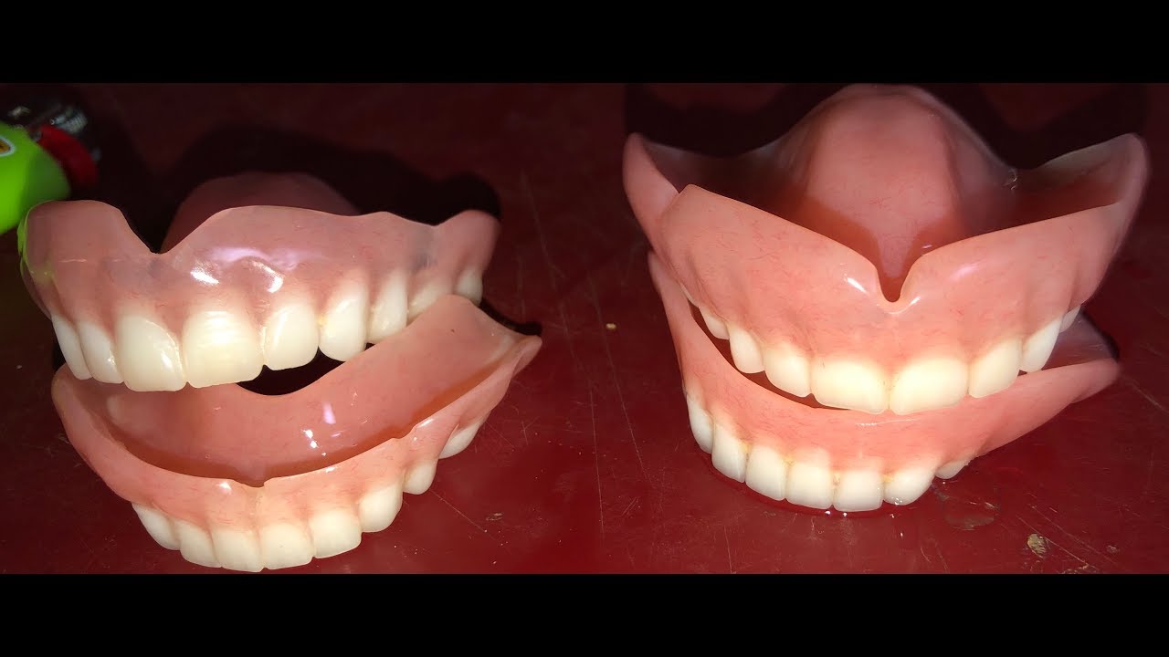 Why I hate Affordable denture