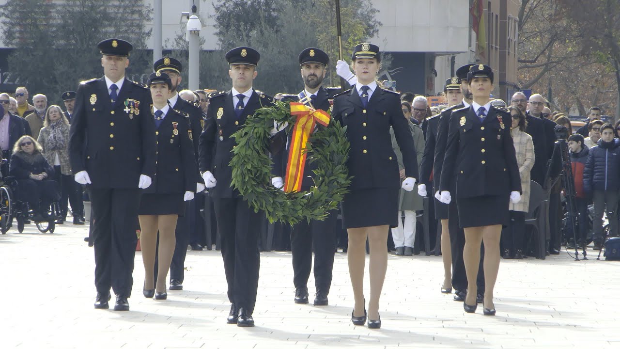 Ciudad Real celebra el Bicentenario de la Policía Nacional