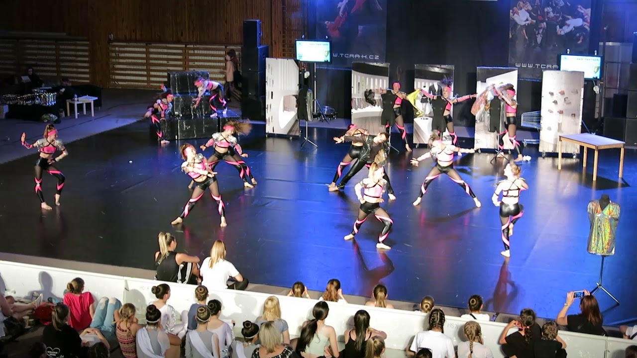 TC R.A.K.OMG!? R.A.K. DANCE CUP Kladno 2019
