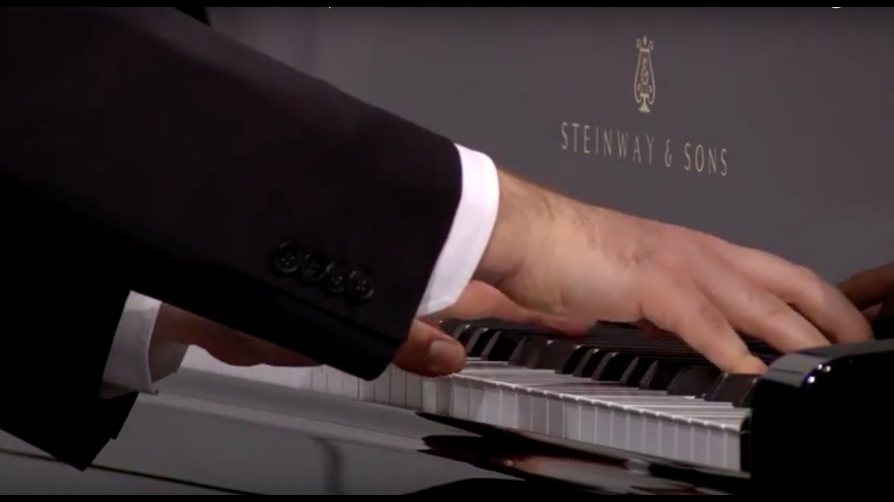 Moritz Winkelmann - Beethoven Sonata op.110