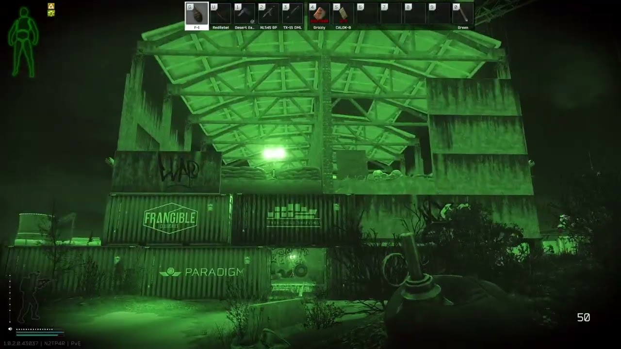 Dorms 314 Attempt 6 | PvE | Escape From Tarkov