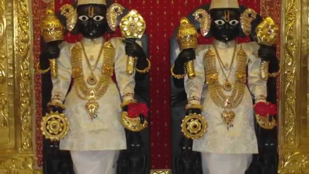 Nirgunswami Ahmedabad saying Asuro to all Vadtal Desh, Bhuj Santo Bhakto