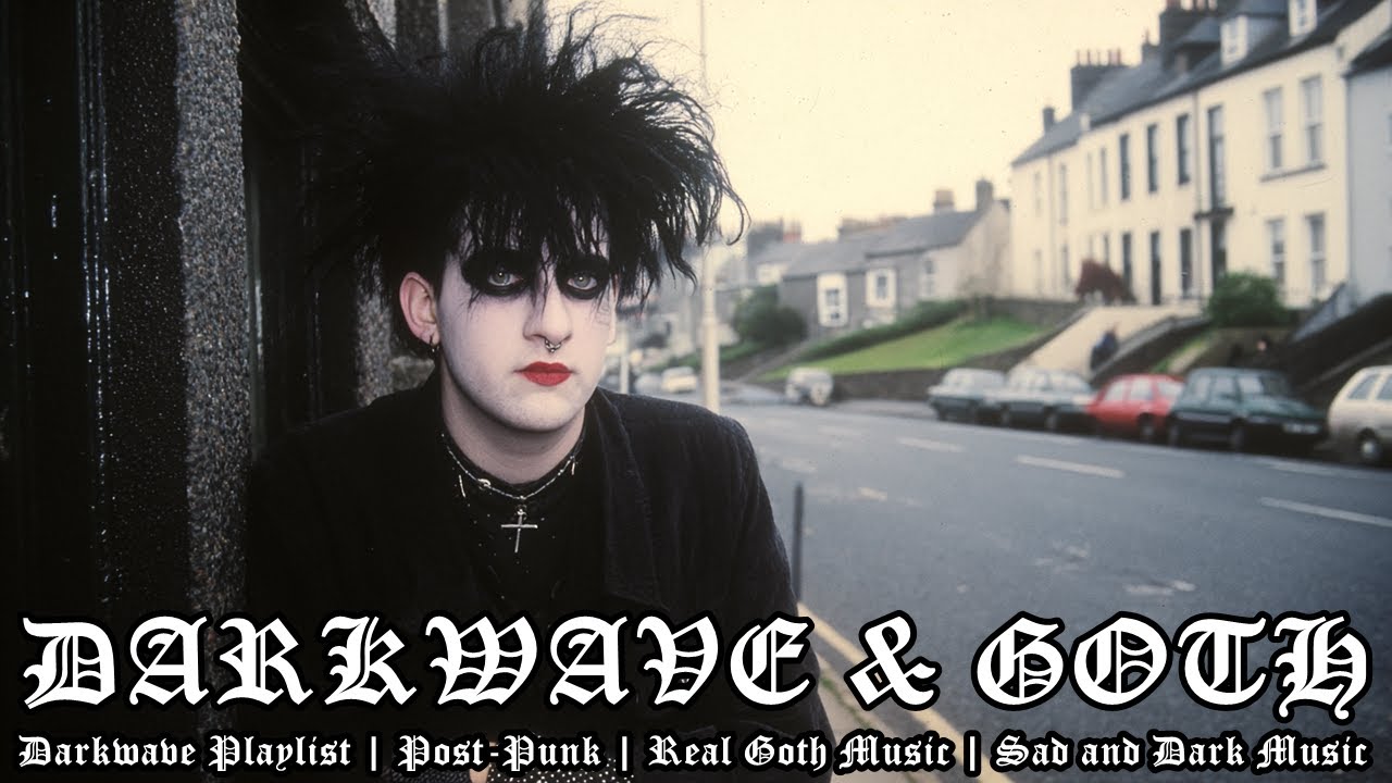 Underground Darkwave 💀 || Darkwave Playlist | Post-Punk | Real Goth Music | Sad and Dark Music